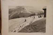 "GRAVURE"  EAU FORTE signée