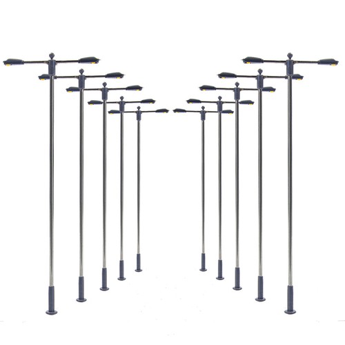 10pcs échelle ho1 modèle - Échelle, ho1:87