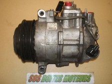 COMPRESSEUR DE CLIMATISATION MERCEDES E 220 CDI  2.2 170 CV 0022303111 / 651924