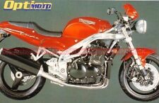 TRIUMPH T 509 955 Speed Triple T509 1997-1998 : Mini-Carte Moto Card #0684