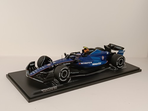 Williams team fw46 - team,