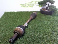 Cardan gauche (transmission)