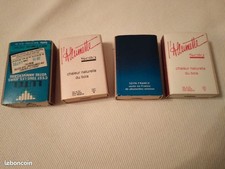 4  BOITES ALLUMETTES  VINTAGE