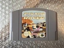 Star Wars Racer Épisode 1 TBE