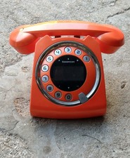 Téléphone Orange rétro