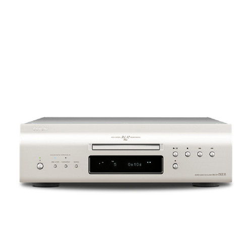 Denon dcd sx11 - dcd-sx11, player