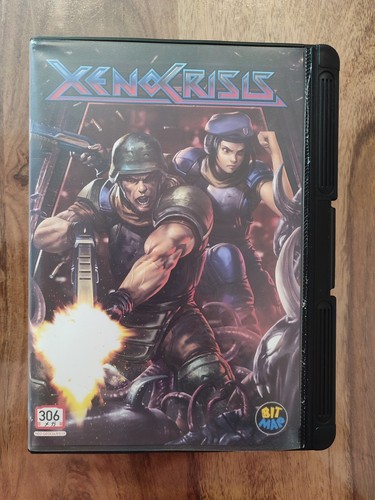 Xenocrisis jap neo geo - jap,