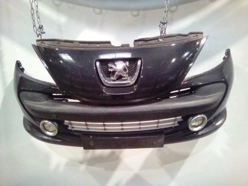 Pare choc avant peugeot - choc, 207