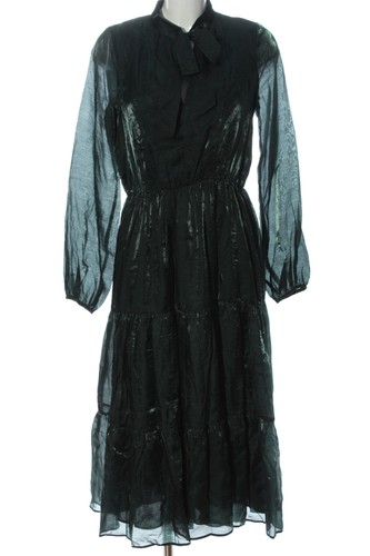 Robe manches longues - robe,