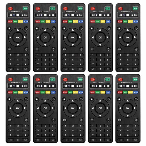Pack 10x télécommande - pack,