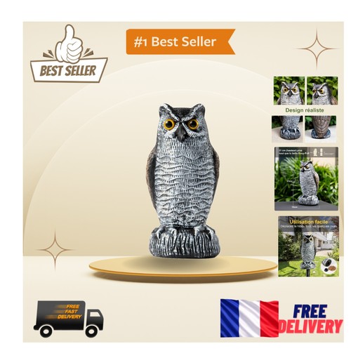 Hibou effaroucheur - hibou,