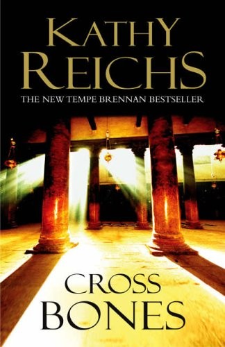 Cross bones reichs kathy - cross,