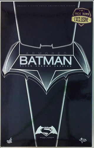 Hot toys batman superman - hot,