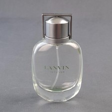 VIDE Flacon De Parfum Vaporisateur Länvïn Vëtÿvër Eau De Toilette 50 ml