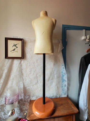 Buste mannequin enfant vintage - enfant,