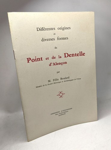 Différentes origines - , et