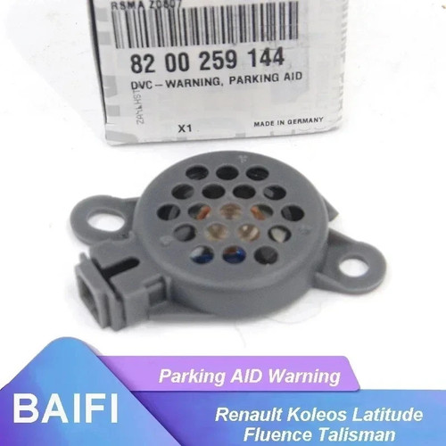 Buzzer alarme aide