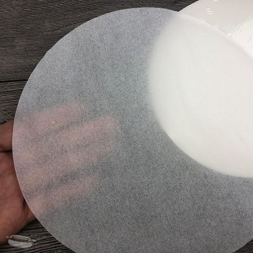 Papier sulfurisé rond pour - sulfurisé,