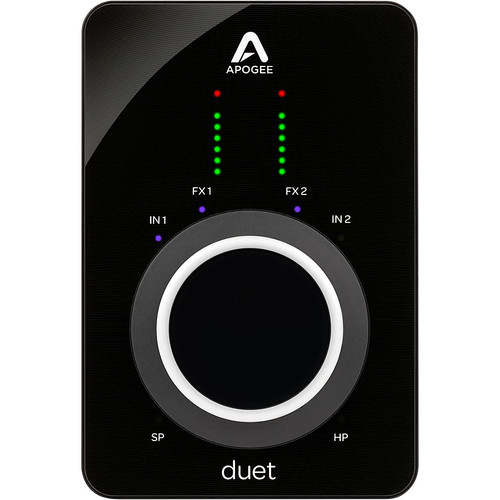Apogee duet 2x4 usb - apogee, 3