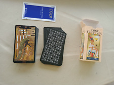 TAROT égyptien -   Edition Fabbri france 2002