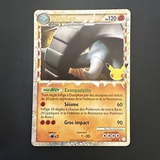 Carte pokémon donphan prime - carte,