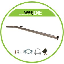 tuyau central milieu pot