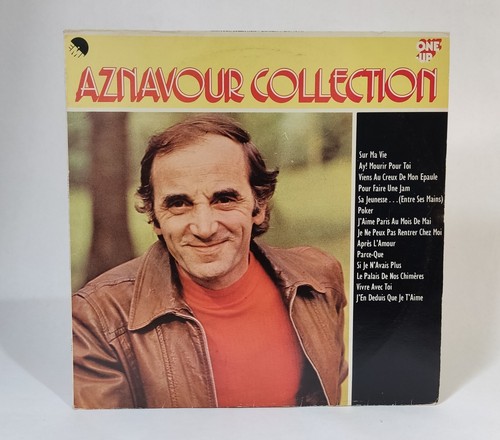 Charles aznavour collection - -,