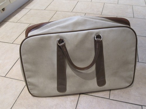Valise sac années - , '50
