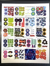 Metal Fight Beyblade Stickers