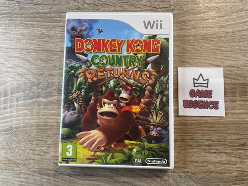 Donkey kong country - donkey, returns