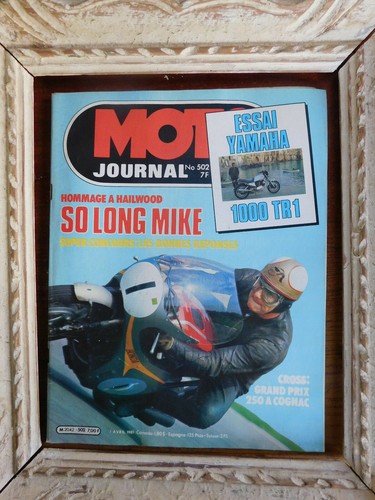 Moto journal n502 - journal, essai
