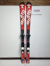 Ski Atomic Redster SL 138 cm + fixations Atomic 12 sports d'hiver