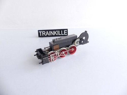 Fleischmann chassis locomotive - fleischmann,