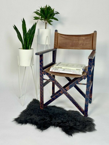 Véritable tapis peau de - en,
