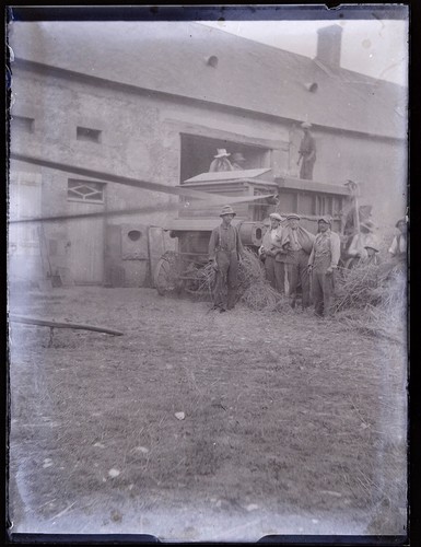France travaux agricoles - travaux,