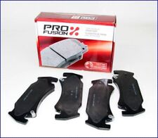 Plaquettes De Frein Avant Pour