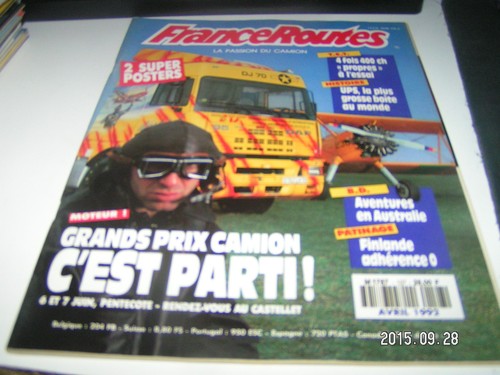 France routes n 127 le - ***, n°127