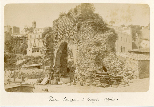 Algérie bougie - bougie, (béjaïa)