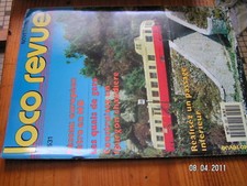 Loco Revue n°531 230 A Colles fourgon chaudiere