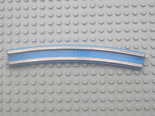 LEGO TRAIN 12v 12 v rail courbe ref 3241a / track curved Insert / Eisenbahn