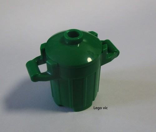 Lego 92926 container green - container,