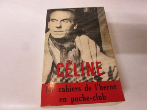 Celine les cahiers de - cahiers,
