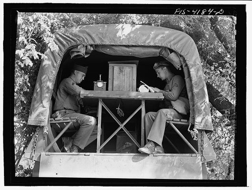 Fort riley kansas 1940s - riley,