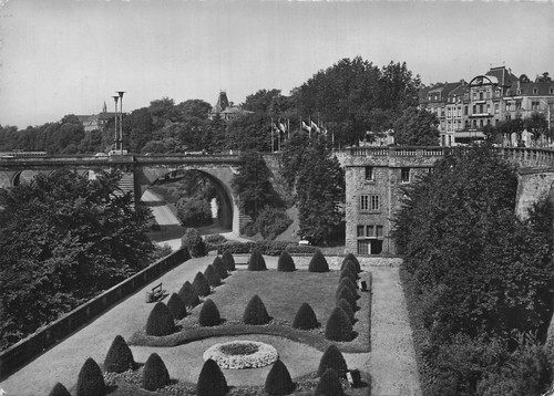 Luxembourg vallee - luxembourg,