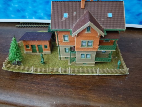 Maquette vollmer faller - maquette,