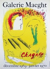 CHAGALL  -  1969 -