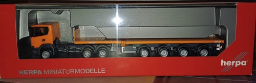 Herpa camion scania - camion,