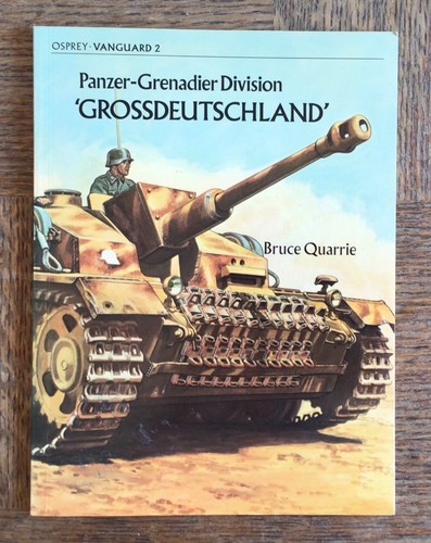 Livre panzergrenadier division - livre,