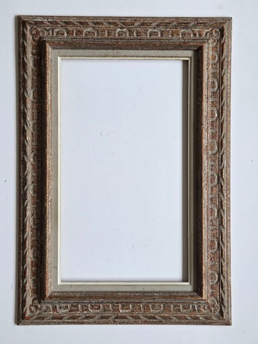 Cadre ancien bois 8m - bois,
