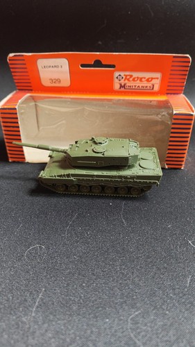 Roco minitanks leopard - , 2